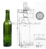 375ml screw bottle