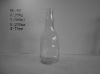 380ml condiment bottle glass bottle