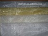 39cm*10y glitter organza fabric rolls