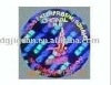 3D/Flip Flop Holographic Sticker