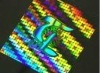 3D Hologram Adhesive Sticker