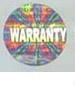 3D Hologram Stickers-Warranty Void