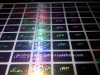 3D Holograms stickers