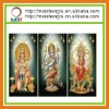 3D Indian god picture