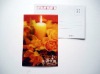 3D Lenticular PostCard