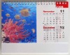 3D Lenticular calendars