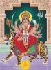 3D Lenticular indian god poster