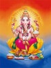 3D Lenticular indian god poster