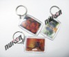 3D Lenticular key chain