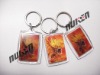 3D Lenticular key chain