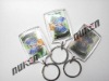 3D Lenticular key chain