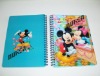 3D Lenticular notebook/diary