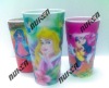 3D Lenticular plastic cup