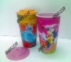 3D Lenticular plastic mug