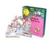 3D children book printing sevice from China