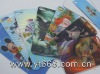 3D dynamic PVC card