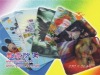 3D dynamic hologram PVC card