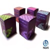 3D effective paper wine cylinder box