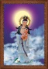 3D & flip lenticular Religious picture