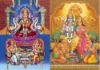 3D & flip lenticular indian god photo or picture