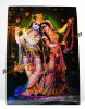 3D & flip lenticular indian god photo or picture