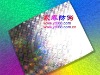 3D hologram heat resistant label