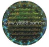 3D hologram sticker