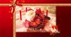 3D lenticular Christmas/birthday cards