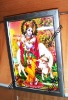 3D lenticular Indian gods poster