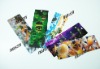 3D lenticular bookmark