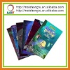 3D lenticular bookmark