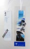 3D lenticular bookmark