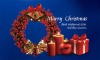 3D lenticular christmas cards