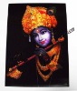 3D lenticular & flip India god picture