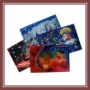 3D lenticular greeting cards printing services