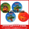 3D lenticular labels and stickers