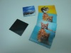 3D lenticular magnet