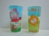 3D lenticular plastic ice cream cup