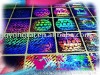 3D security hologram sticker