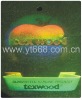 3D true color hologram label