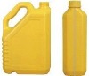 3L HDPE plastic bottle