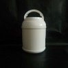 3L Plastic jar for powder with handle _i