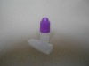 3ML PURPLE CAP  eye drop bottle