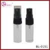 3ML refillable perfume atomizers