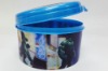 3d lenticular printing lunch-box/mess tin