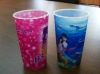 3d lenticular souvenir cups