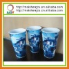 3d plastic cup