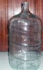 3gallon-6gallon glass bottle