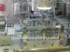 3in1 monobloc washing hot filling and capping machine