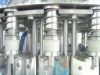 3in1 water liquid filling/filler equipment